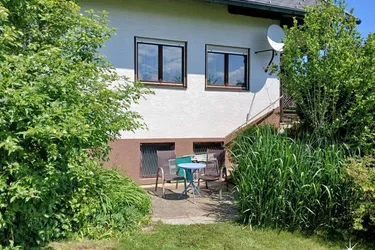 Haus in perfekter Aussichts- und Ruhelage.