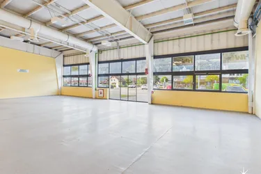 Top-Geschäftslokal in Spittal an der Drau: ca. 575 m² Nutzfläche. Flexibel &amp; sofort verfügbar.