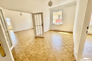 Traumhafte 4-Zimmer-Wohnung in 1080 Wien - 95,40 m2 – vollrenoviert mit Loggia