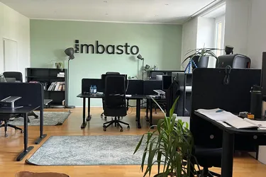 Der perfekte Ort für große Ideen – Büro mit Ausstrahlung!