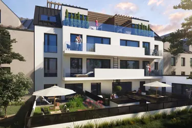Expose PROVISIONSFREI - WOHNEN IM GRÜNEN STADTTEIL WIEN LIESING! - Neue, hochwertig ausgestattete Wohnungen mit Balkon
