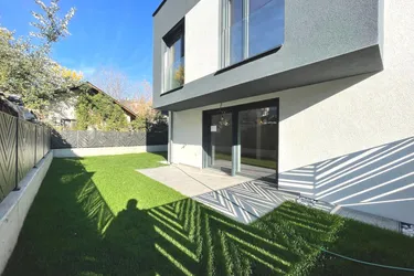 Expose PROVISIONSFREI: Hochwertig ausgestattetes Einfamilienhaus mit Terrasse und Garten