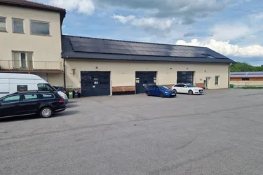 Gewerbepark-DIREKT AN DER B17 2640, Gloggnitz, Wiener Straße 85