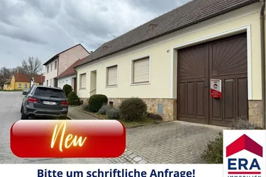 Charmantes Bauernhaus mit großem Stadel in Katzelsdorf – ländlich leben, stadtnah genießen!