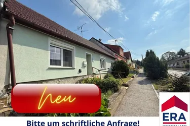 2164 Neuruppersdorf - Bauernhaus mit Charme und viel Potenzial - großes Grundstück
