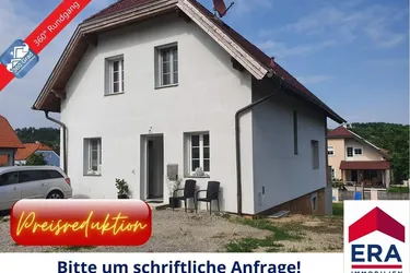 Obersulz KAUF - Charmantes Einfamilienwohnhaus