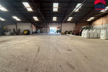 2135 Neudorf im Weinviertel - Halle zu vermieten, ideal zur Lagerung von Booten, Campingwagen, uvm.