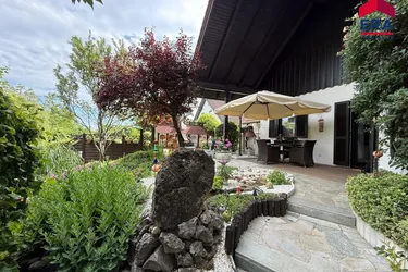 NEUER PREIS: Exklusive Villa mit Traumgarten - Wohnen auf höchstem Niveau