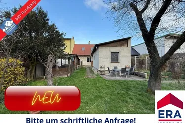 *RESERVIERT* Bastlerhit mit Potenzial – Charmantes Haus in 2136 Laa an der Thaya