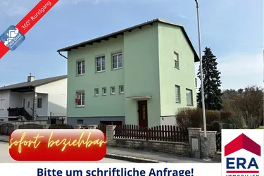 Wilfersdorf KAUF - Großes Einfamilienhaus in hervorragendem Zustand