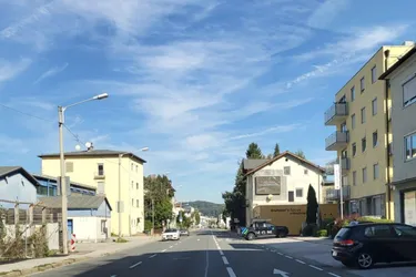 Gewerbebaugrund Innenstadtlage mit Wohnhaus