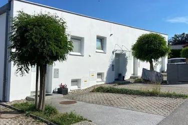 "Pension gesichert" - Vorsorge-Reihenhausanlage am Sonnenhang in Seekirchen