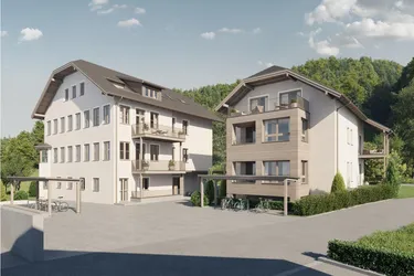 "Alles unter Dach und Fach" - großzügige 4-Zimmer-Familienwohnung in Scheffau am Tennengebirge - PROVISIONSFREI FÜR DEN ERWERBER
