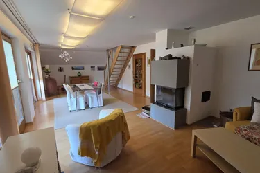 "Ruhe zu zweit" - großzügige 2-Zimmer-Maisonettewohnung in Neu-Anif