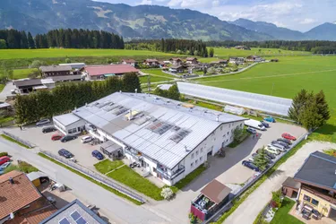 Apartmentanlage im Salzburger Land – Für Touristen und Unternehmen
