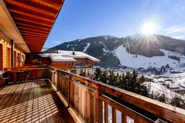 Exklusive Buy-to-Let-Suite in sonniger Lage – Ski-In/Ski-Out in Saalbach