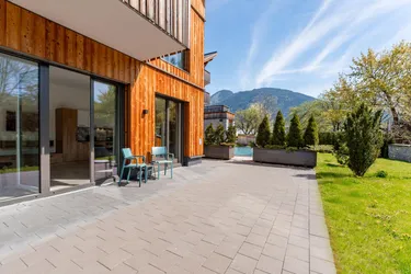 Alpenperle: Investieren Sie in eine exklusive Ferienwohnung in Zell am See