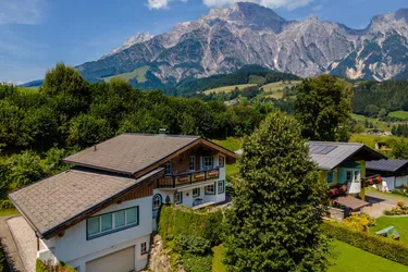 Traumhaus in Leogang mit touristischer Nutzung und Einliegerwohnung