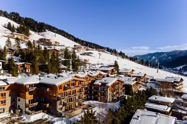 Exklusive Buy-to-Let-Suite in sonniger Lage – Ski-In/Ski-Out in Saalbach