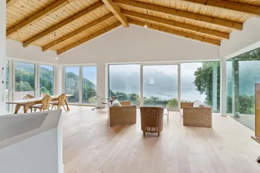 Ein Zuhause mit Weitblick – über den Dächern des Mondsees