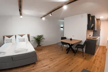 Charmante Zweitwohnsitzwohnung – kernsaniert &amp; sonnig gelegen nahe dem Skigebiet