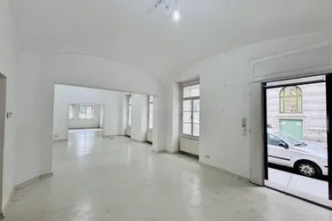 Loft-Geschäftsfläche in toller Lage Nähe Mariahilfer Straße!