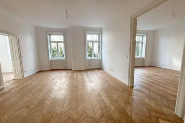 Innenstadt Altbaubüro in guter Lage! 131m²