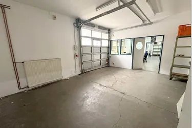 Entfaltungsmöglichkeit - Gewerbeobjekt in Floridsdorf!
