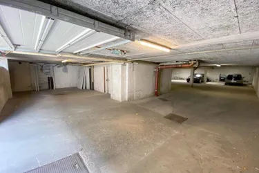 Garagenfläche