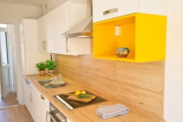 Fünfzimmer Maisonette mit Balkon ab 1. September