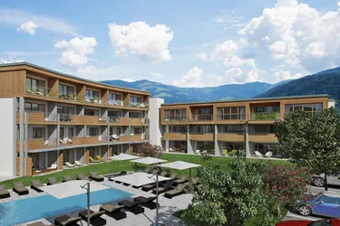 PROVISIONSFREI - Luxusappartement in Zell am See Top 23, 24, 25
