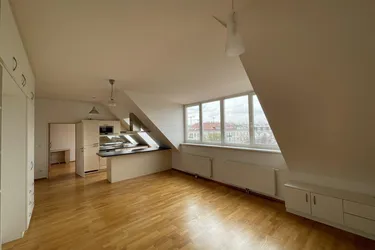 TRAUMBLICK ++ NEU SANIERT ++ 4-ZIMMER ++ 32 m²-DACHTERRASSE ++ UNBEFRISTET ++ KLIMA ++ U1-NÄHE!