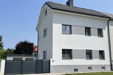 TOP-SANIERTES WOHNHAUS MIT 3 WOHNEINHEITEN - RUHELAGE/GARTEN/GARAGE/KLIMA!