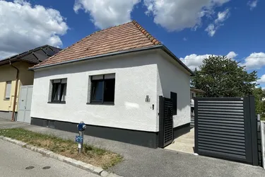 CHARMANTES EINFAMILIEN-HAUS MIT GROSSEM GARTEN - RUHELAGE!