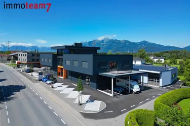 Innovationszentrum Koblach Repräsentative Büro-, Kanzlei-oder Praxisfläche - OG, Top 3.1