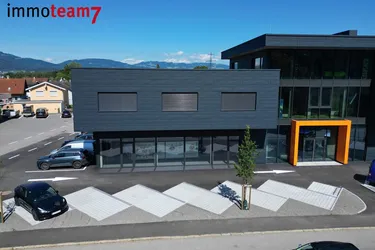 Innovationszentrum Koblach - Repräsentative Handels-, Geschäfts- oder Praxisflächen, EG_Top 1A
