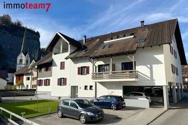 Ferienwohnung oder Hauptwohnsitz - gemütliche 2 Zimmerwohnung in Bürs