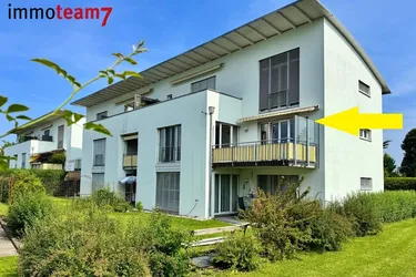 Helle und gepflegte 3-Zimmerwohnungin beliebter Wohnlage von Dornbirn