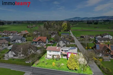 Sonniges Grundstück mit perfekter Anbindung - Teilung möglich