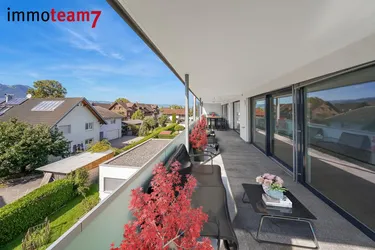 Expose Extravagante 3-Zimmer-Wohnungmit Terrasse und sensationeller Aussicht