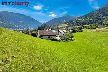 Grundstück zwischen Zentrum und Bergwelt in Tschagguns_GST 1