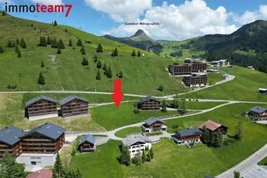 1.792 m² Grundstück in Oberdamüls - im Bregenzerwald