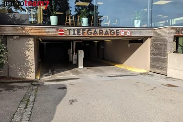 Tiefgaragenplatz im Zentrum von Götzis