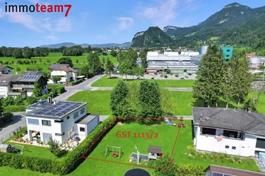 Nicht groß, aber großartig gelegen - ein Grund für Ihr neues Eigenheim
