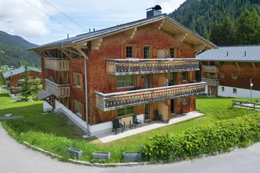 Alpiner Rückzugsort mit Rendite – Ferienwohnung im Landal Ferienpark Hochmontafon