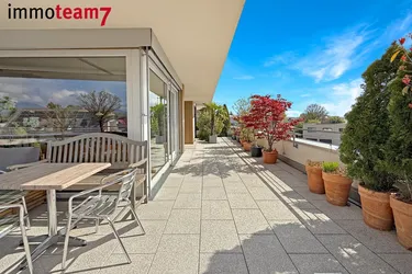 Penthouse „am Kumma“ - stilvolles Wohnen auf hohem Niveau
