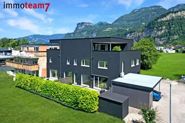 Kleinwohnanlage als Investitionsmöglichkeit