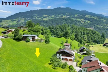 Baugrund nahe der alpinen Natur in Tschagguns_Gst 2