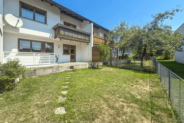Gepflegtes Reihenhaus in Seenähe