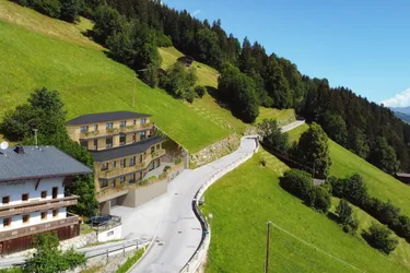 Bergidyll- Ferienwohnungen Nähe Mayrhofen (Baubeginn erfolgt !)